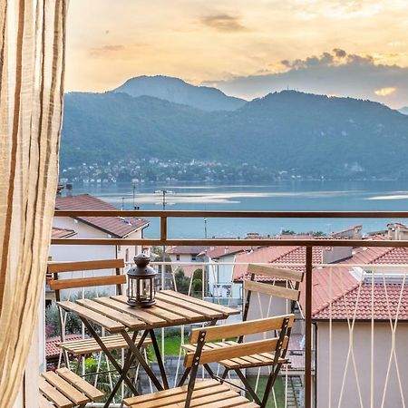 Casa Alice Apartment Lierna Ngoại thất bức ảnh
