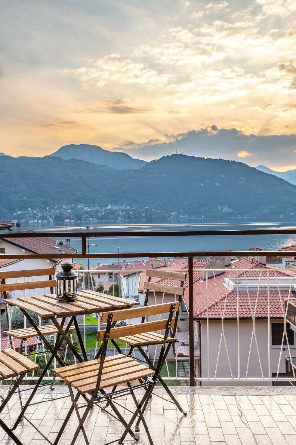 Casa Alice Apartment Lierna Ngoại thất bức ảnh